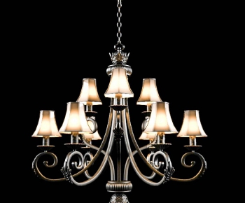 American Style European Style New Classical Style Droplight-ID:698459349
