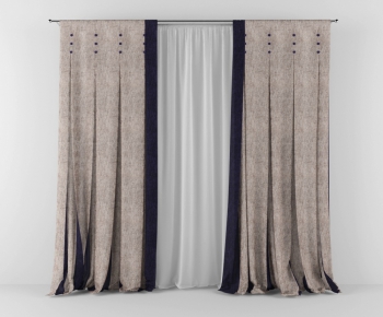 Modern The Curtain-ID:537052344