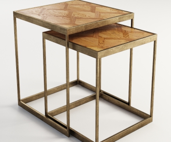 Modern Side Table/corner Table-ID:416378784