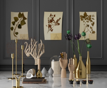 Modern Decorative Set-ID:454844397