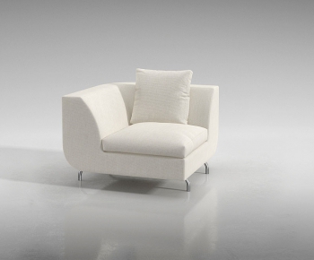 Modern Single Sofa-ID:883532573
