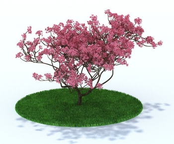 Modern Tree/shrub/grass-ID:378931188