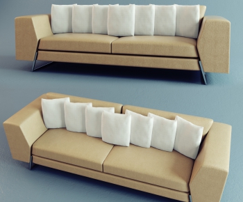 Modern A Sofa For Two-ID:997330674