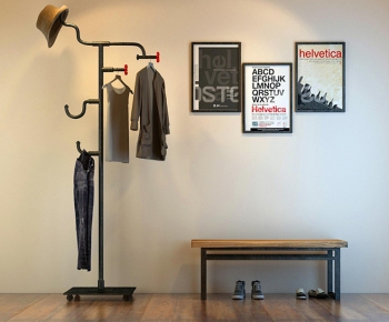 LOFT Industrial Style Clothes, Bags And Shoes-ID:781891172