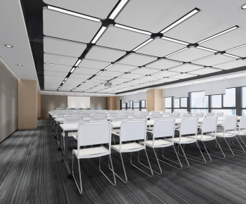 Modern Office Lecture Hall-ID:267776613