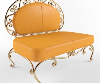 European Style A Sofa For Two-ID:199814154