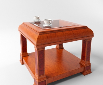 European Style Side Table/corner Table-ID:326116688