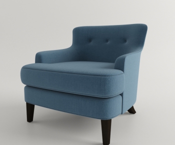 Modern Single Sofa-ID:531237264