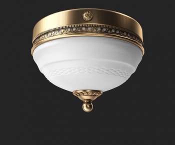 European Style Ceiling Ceiling Lamp-ID:892751565