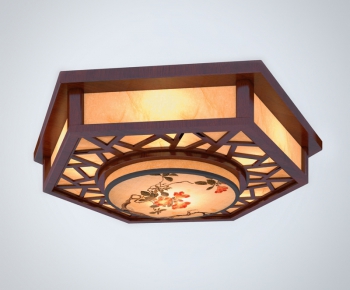 Chinese Style Ceiling Ceiling Lamp-ID:247698627