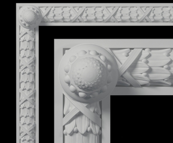 European Style Carving-ID:399802142