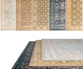 European Style Patterned Carpet-ID:826599578