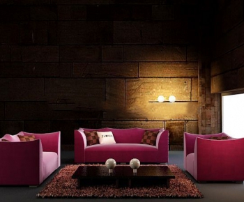 Modern Sofa Combination-ID:633994876