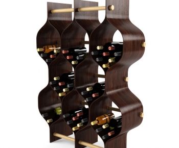 Modern Wine Cabinet-ID:648634499