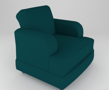 Modern Single Sofa-ID:431578142