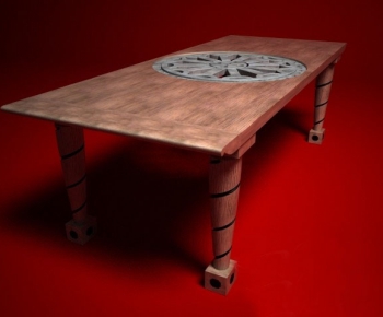 Industrial Style Other Table-ID:995042298