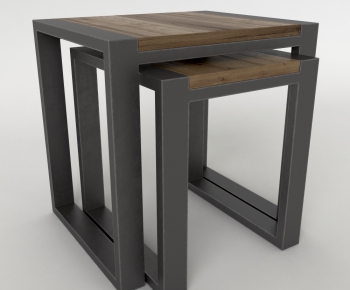 Modern Side Table/corner Table-ID:742282567