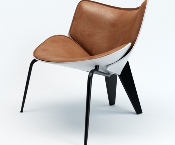 Modern Simple Style Lounge Chair-ID:333859511
