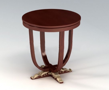 Simple European Style Side Table/corner Table-ID:164508314