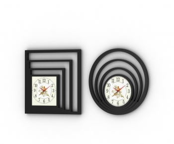 Modern Clocks And Watches-ID:612155914
