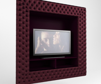 Modern TV Wall-ID:848533672