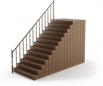 Modern Stair Balustrade/elevator-ID:692586832