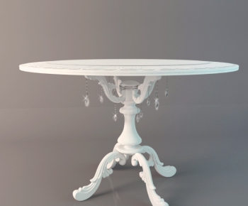 European Style Dining Table-ID:118747712