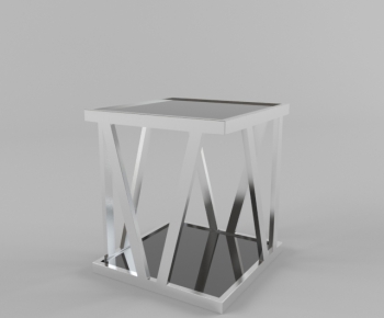 Modern Side Table/corner Table-ID:543598635