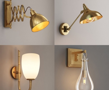 Modern Nordic Style Wall Lamp-ID:149180226
