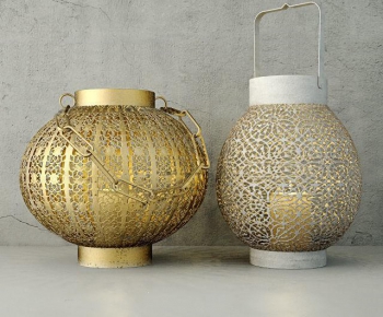 New Chinese Style Table Lamp-ID:510501243