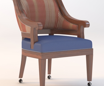 European Style Single Chair-ID:238068943
