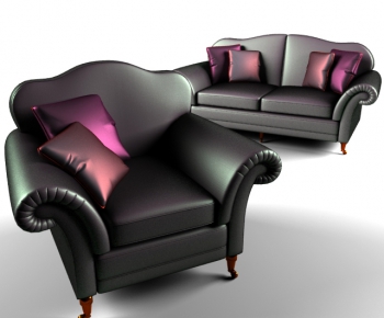 European Style Sofa Combination-ID:951220641