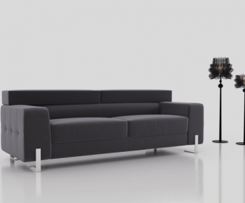 Modern A Sofa For Two-ID:994038791