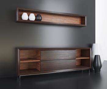 Modern Nordic Style TV Cabinet-ID:278425158