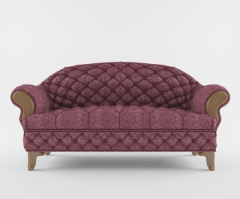 European Style A Sofa For Two-ID:630291875