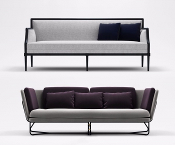 Modern A Sofa For Two-ID:288287848