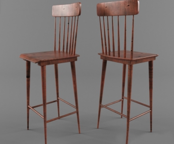 Modern Bar Chair-ID:155122519
