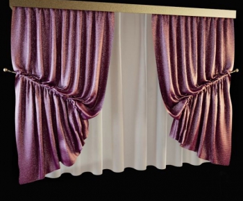 European Style The Curtain-ID:841601812