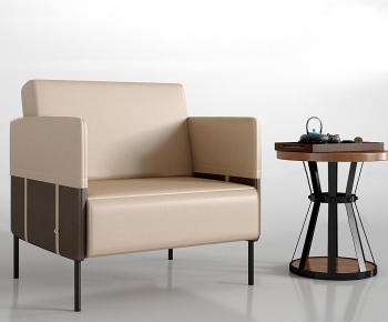 Modern Single Sofa-ID:956032445