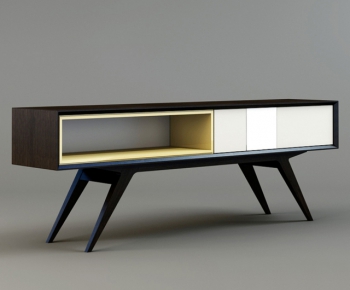 Modern Nordic Style TV Cabinet-ID:941644293