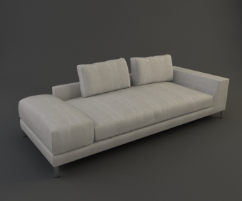 Modern A Sofa For Two-ID:924347596