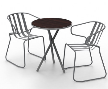 Modern Leisure Table And Chair-ID:101057244