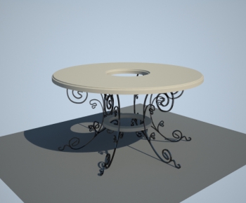 European Style Table-ID:324009433