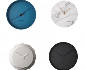 Nordic Style Clocks And Watches-ID:222217889