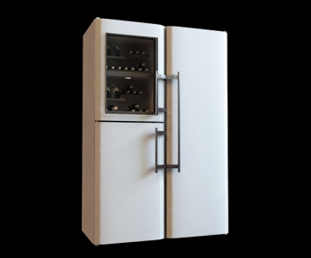 Modern Home Appliance Refrigerator-ID:102549734