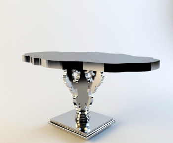 Modern Side Table/corner Table-ID:161311876