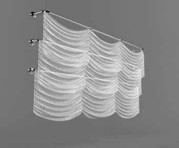 Modern Folding Curtain-ID:947160778