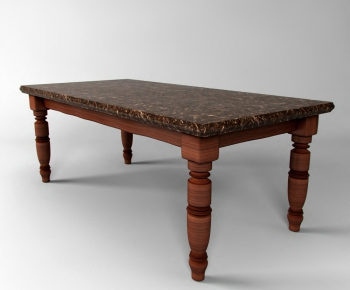 European Style Dining Table-ID:455098467