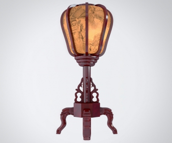 Chinese Style Table Lamp-ID:488088832