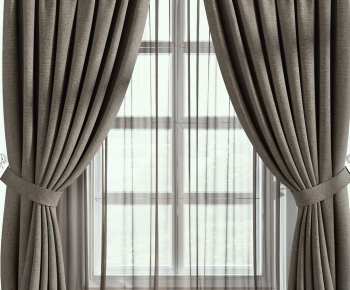 Modern The Curtain-ID:820305312